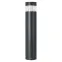 Светильник LGD-LANDMARK-BOLL-H1000-20W Warm3500-MIX (GR, 300 deg, 230V) (Arlight, IP65 Металл, 5 лет)