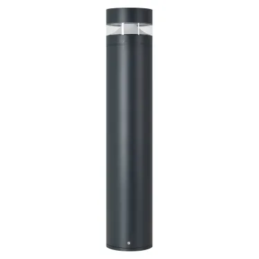 Светильник светодиодный LGD-GUIDE-BOLL-H800-20W Warm3500-MIX (GR, 280 deg, 230V) (ARL, IP65 металл, 5 лет)
