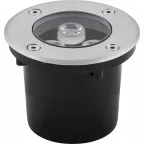                  Светодиодный светильник тротуарный (грунтовый) SP4111 3W зеленый 230V IP67 | 32111 | Feron
               