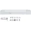 Светильник люминесцентный ЛПБ NEL-C2-E110-T8-840/WH 10Вт Т8 G13 ЭПРА IP20 | 94519 | Navigator