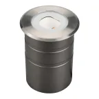 Светильник LTD-GROUND-TILT-R80-9W Warm3000 (SL, 60 deg, 230V) | 024950 | Arlight