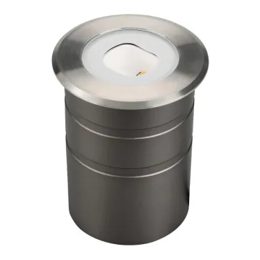 Светильник LTD-GROUND-TILT-R80-9W Warm3000 (SL, 60 deg, 230V) | 024950 | Arlight