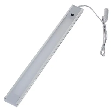 Светильник светодиодный линейный ультратонкий с сенсором ULI-F40-5W/4200K SENSOR IP20 SILVER  300Х30х8мм 210Lm серебристый | UL-00002881 | Uniel