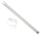 Светильник светодиодный для мебели ULI-F46-8W/2700-6000K/DIM SENSOR IP20 SILVER 500*30*11,5мм 600Lm