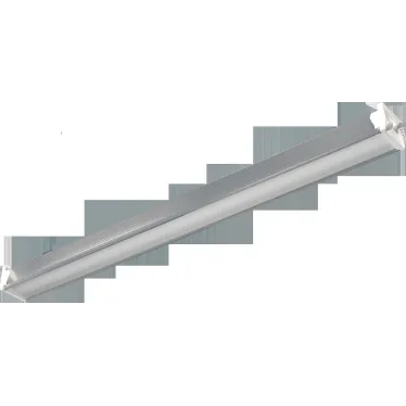 Светильник LED L-industry NEW 48Т 46Вт Д 5000K микропризм задвижн крепл IP54 облегч корпус