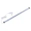 Светильник светодиодный для мебели ULI-F48-5W/4500K SENSOR IP20 SILVER 500*25*9мм 400Lm