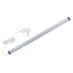                  Светильник светодиодный для мебели ULI-F48-5W/4500K SENSOR IP20 SILVER 500*25*9мм 400Lm
               
