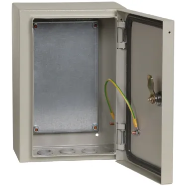 Корпус металлический ЩМП-3.2.1-0 (300х210х150мм) У2 IP54