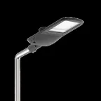 Светильник светодиодный консольный уличный Tornado Plaza 135 Вт 4000К 1..10V NEMA RAL9005 черный муар | V1-S1-90505-40U34-6613540 | VARTON
