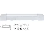                  Светильник люминесцентный ЛПБ NEL-C2-E130-T8-840/WH 30Вт Т8 G13 ЭПРА IP20 | 94522 | Navigator
               