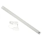 Светильник светодиодный для мебели ULI-F47-8W/4500K/DIM SENSOR IP20 SILVER 500х30х11,5мм 600Лм
