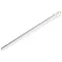 ULI-L02-10W-4200K-SL Линейный светильник LED (аналог Т5), 800Lm, 4200К, выключатель на корпусе. Цвет корпуса - серебристый