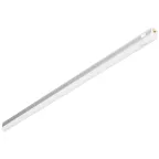                  ULI-L02-10W-4200K-SL Линейный светильник LED (аналог Т5), 800Lm, 4200К, выключатель на корпусе. Цвет корпуса - серебристый
               