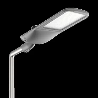 Светильник светодиодный консольный уличный Tornado Road 210Вт 4000K 1..10V NEMA RAL7045 серый муар | V1-S1-70442-40U32-6621040 | VARTON