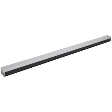 Светильник LED лин. 1011 40Вт 6500К 1200мм черн. IEK