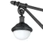 Светильник светодиодный OXOR-AMPIL-BUE - 495x500-100W Day4000 (BK, 120 deg, 230V) IP65 (ARL, IP65 Металл, 3 года)