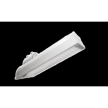 Светильник светодиодный ДКУ01-120-001 Light Street IP65, 15600 лм, 120 Вт, 518x175x161 мм, корпус Al , стекло