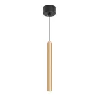 Светильник SP-PIPE-HANG-L300-R30-9W Warm3000 (GD, 24 deg, 230V) (IP20 металл, 3 года)