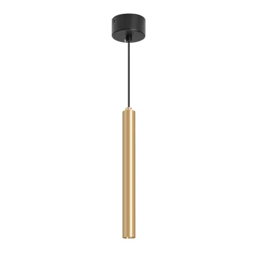Светильник SP-PIPE-HANG-L300-R30-9W Warm3000 (GD, 24 deg, 230V) (IP20 металл, 3 года)