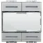 KNX LL Сенсор 4к алюминий