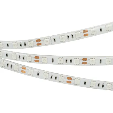 Лента светодиодная герметичная RTW-SE-B60-10mm 12V Green (14.4 W/m, IP65, 5060, 5m) (ARL, 14.4 Вт/м, IP65, 60 LED/m)