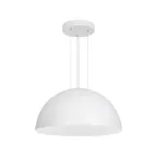 Светильник SP-RESTO-HANG-R500-30W Warm3000 (WH, 100 deg, 230V) (IP20 металл, 3 года)