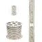 Лента LED 220В, 6.5x17мм, IP67, SMD 5730, 120 LED/м, белый, 100м