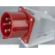 Вилка NCA-SR525-32-380 стационарная 32А 3P+N+PE IP44