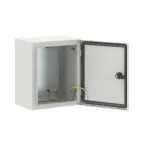                  Щит с монтажной панелью ЩМП 300x250x200 мм IP66 STE
               
