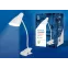 Светильник настольный TLD-563 White/LED/360Lm/4500K/Dimmer 5W сенсор Белый | UL-00004465 | Uniel