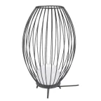                  Светильник LGD-PEARL-BOLL-H574-12W Warm3000 (GR, 164 deg, 230V) (ARL, IP65 Металл, 3 года)
               