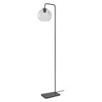 Светильник напольный серии Винтаж 1906 GLOBE Дымчато-серый IP 20 1906 GLOBE FLOOR 320X200X1550 G SM LEDV | 4058075216860 | Ledvance