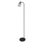                  Светильник напольный серии Винтаж 1906 CONE FLOOR 250X1550 Черный IP 20 1906 CONE FLOOR 250X1550 G SM LEDV | 4058075216945 | Ledvance
               