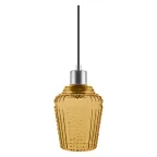                  Светильник подвесной серии Винтаж 1906 JAR Золотистый IP 20 1906 CARVED PENDANT JAR G OR LEDV | 4058075217263 | Ledvance
               