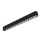                  Светильник LED Effect СТРЕЛА UGR 60Вт 4700лм 3000К IP20 КСС Д подвесные, DALI
               