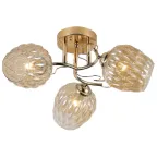 Люстра Alexia 9115-303 3 х Е27 40 Вт модерн | Б0054732 | Rivoli