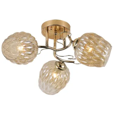 Люстра Alexia 9115-303 3 х Е27 40 Вт модерн | Б0054732 | Rivoli