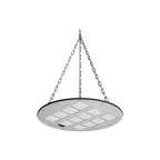                  Светильник LED KEDR 2.0 ССП (ССП) 150Вт 24000Лм 5,0К КСС Д прозрачный рассеиватель IP67 подвесной
               