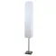 Торшер UML-T400 2хE27 WHITE напольный под две лампы E27 2х60W Механический выключатель Белый ТМ