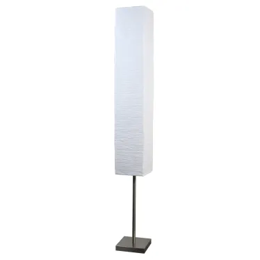 Торшер UML-T400 2хE27 WHITE напольный под две лампы E27 2х60W Механический выключатель Белый ТМ