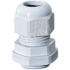                  Сальник с разгрузкой натяжения 19-28мм IP66/IP67/IP69 серый стойкий к УФ Hensel
               