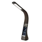                  Светильник настольный TLD-542 Brown LED 300Лм 5000K Diммer
               