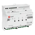                  Контроллер ePRO 24 удаленного управления 6вх\4вых 230В WiFi Home
               
