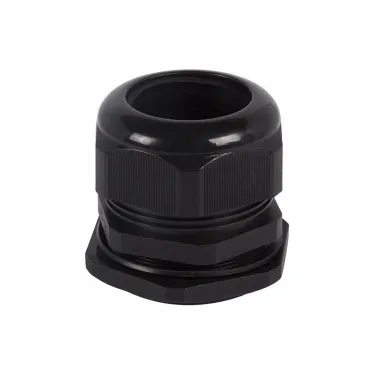 Кабельный ввод PG-42 (30-38 мм) черный, REXANT