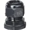 Сальник с разгрузкой натяжения 2-5мм IP66/IP67/IP69 черный стойкий к УФ Hensel