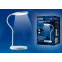 Светильник настольный TLD-553 White/LED/400Lm/4500K/Dimmer/USB 6W акк 1200mAh сенсор Белый | UL-00003338 | Uniel
