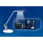 Светильник настольный TLD-547 White/LED/400Lm/3300-6000K/Dimmer 8W сенсор диммер Белый | UL-00002342 | Uniel