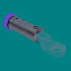 Наконечник изолированный CPTA R 16 (16 мм2) | 11801091 | NILED
