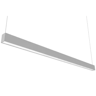 Светильник LED Effect СТРЕЛА ССО 80Вт 8200лм 4000К IP20 КСС Д Подвесные (на тросах), DALI