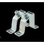 Держатель DIN-рейки, угловой, M6 ( упак.10 шт.) MTEC-HD75 | 56987 | ОВЕН